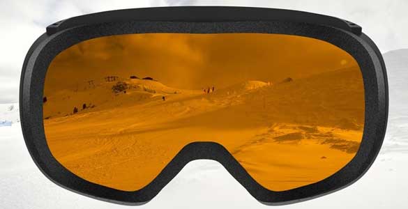 senza SONAR lenses 